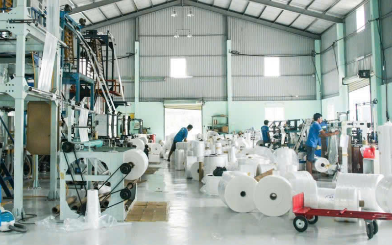 Năng lực cung ứng mạnh mẽ