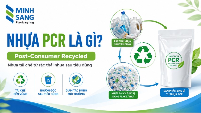Nhựa PCR là gì?