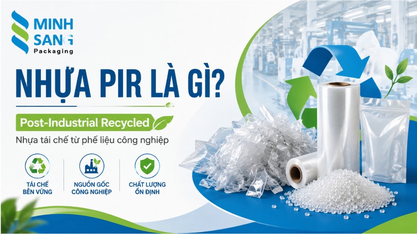 Nhựa PIR là gì?
