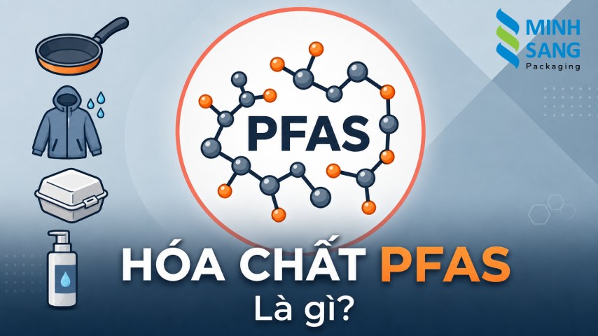 PFAS là gì?