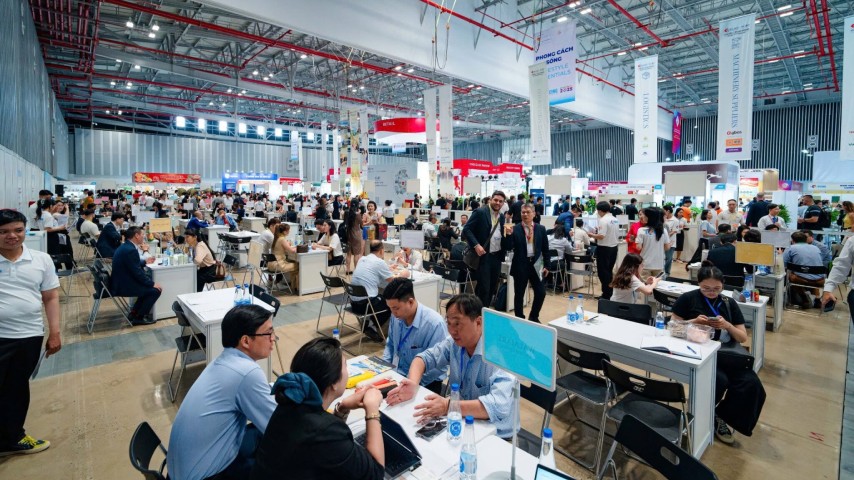 Viet Nam International Sourcing Expo 2026
