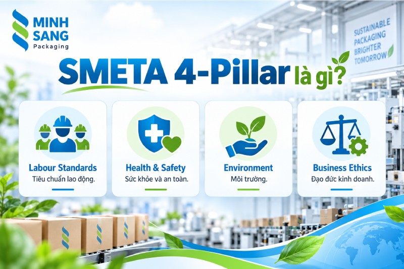 SMETA 4-Pillar là gì?