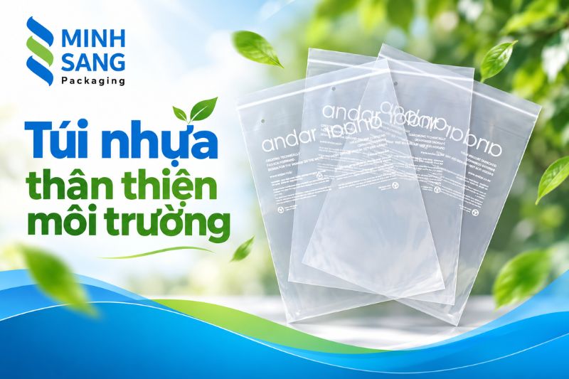 Túi nhựa thân thiện môi trường