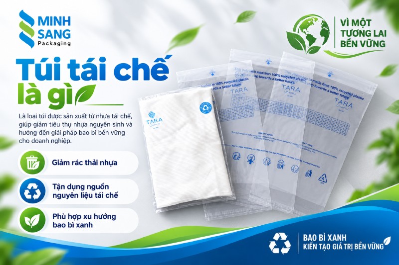 Túi tái chế