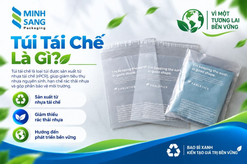 Túi tái chế